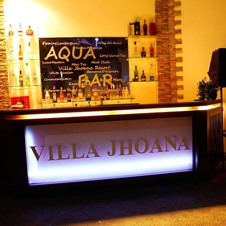 Villa Jhoana Resort Angono Bagian luar foto