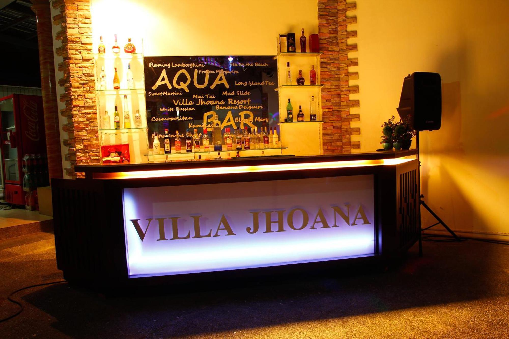 Villa Jhoana Resort Angono Bagian luar foto