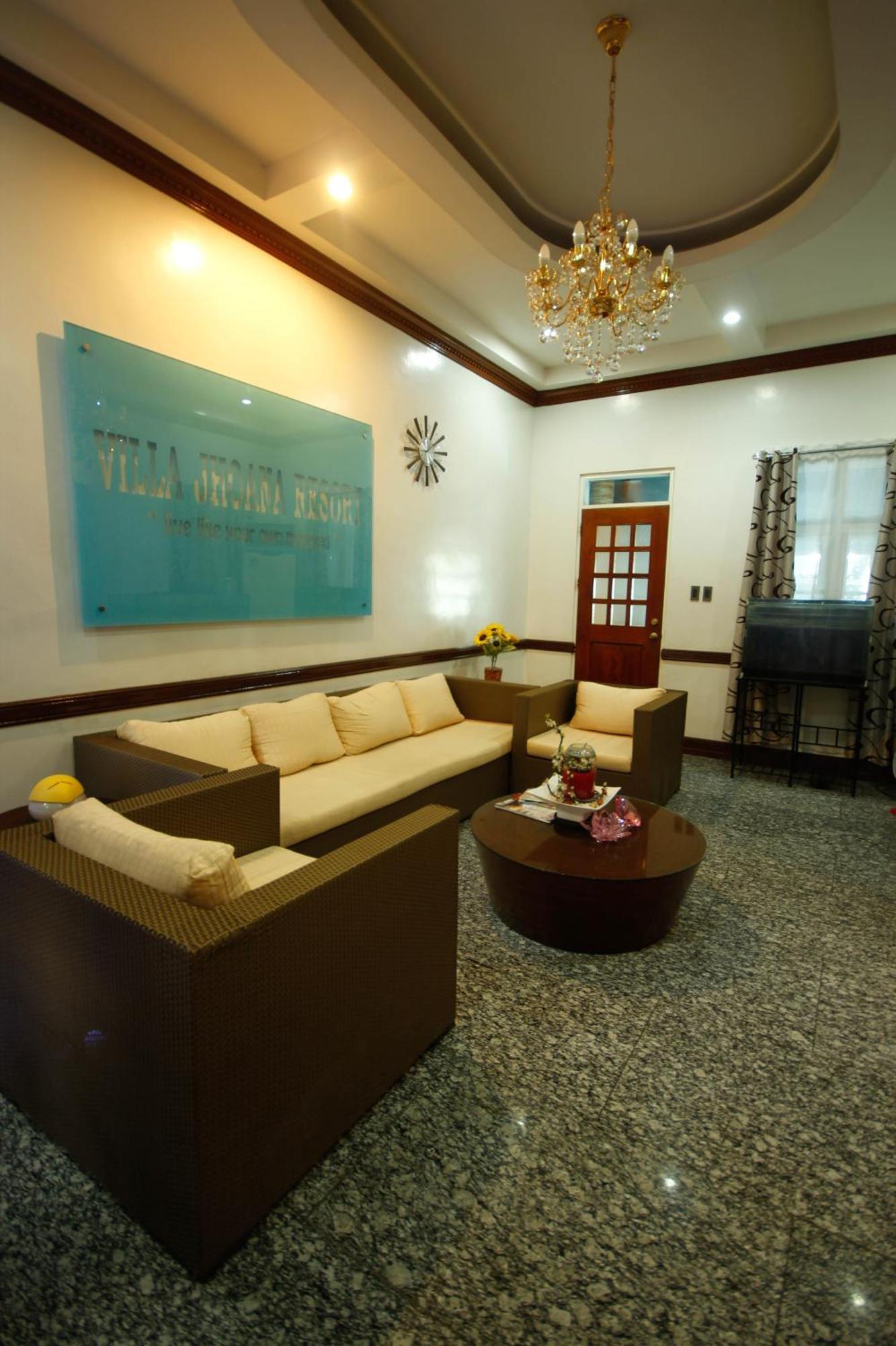 Villa Jhoana Resort Angono Bagian luar foto