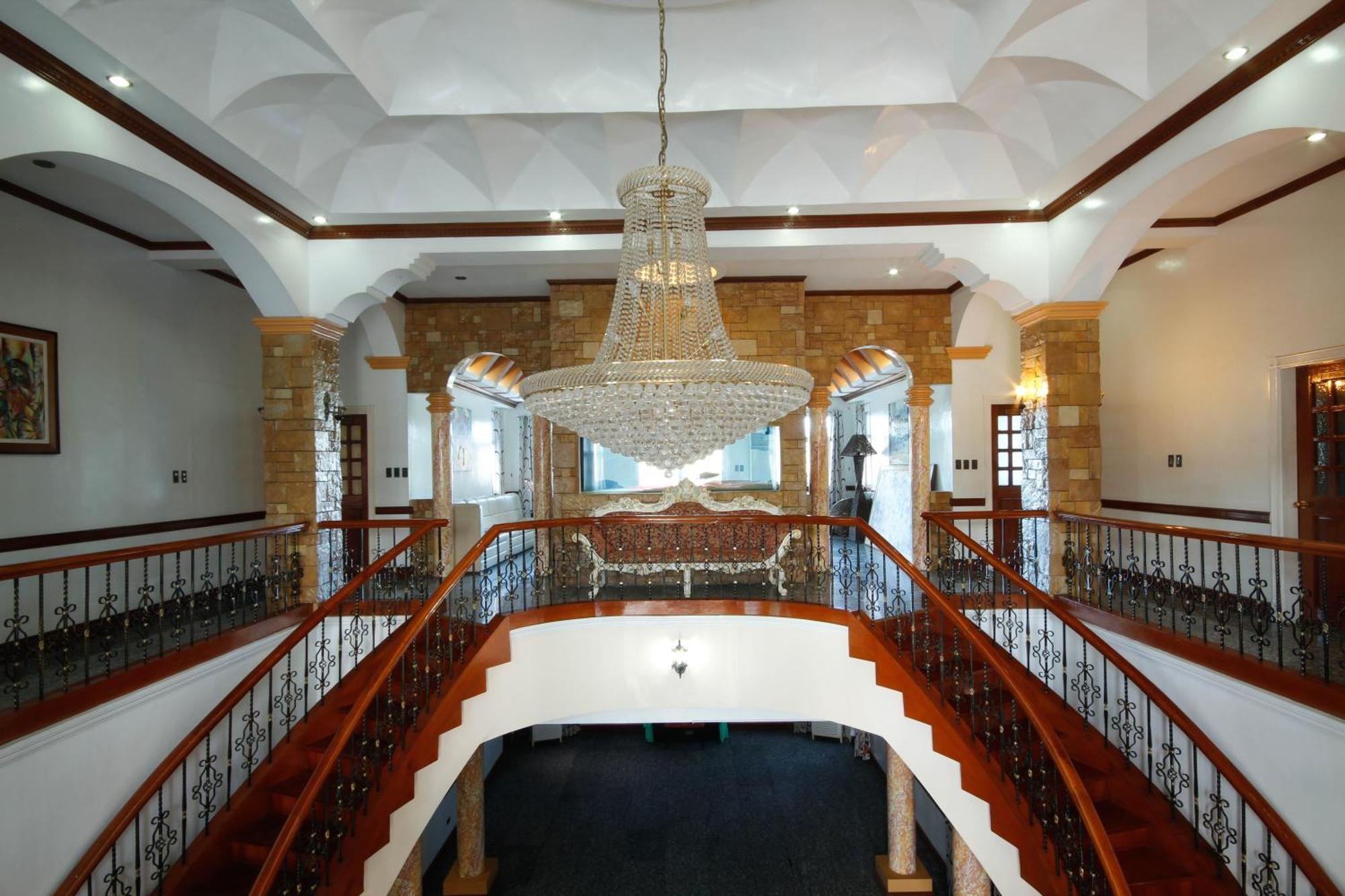 Villa Jhoana Resort Angono Bagian luar foto
