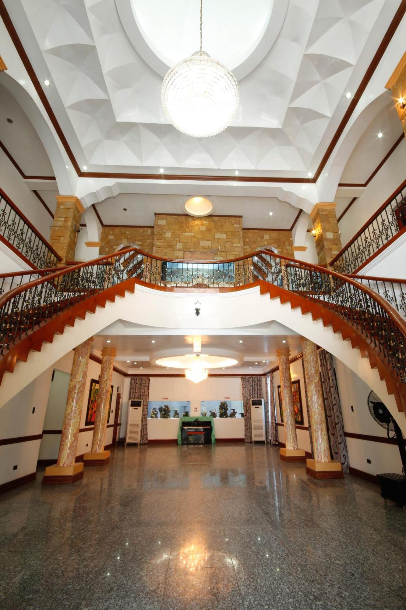 Villa Jhoana Resort Angono Bagian luar foto