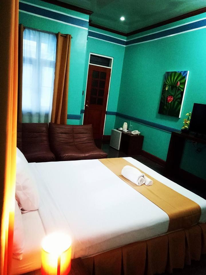 Villa Jhoana Resort Angono Ruang foto