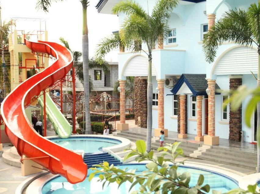 Villa Jhoana Resort Angono Bagian luar foto