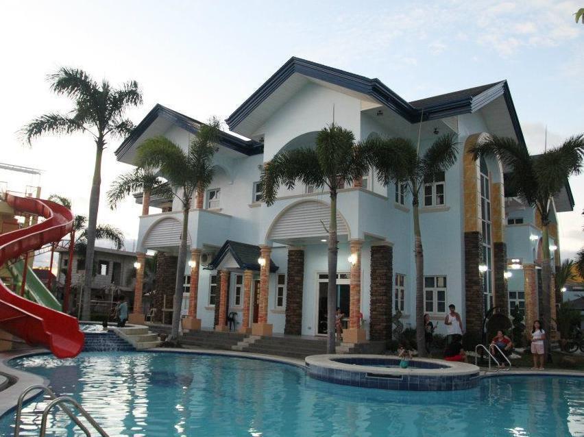 Villa Jhoana Resort Angono Bagian luar foto