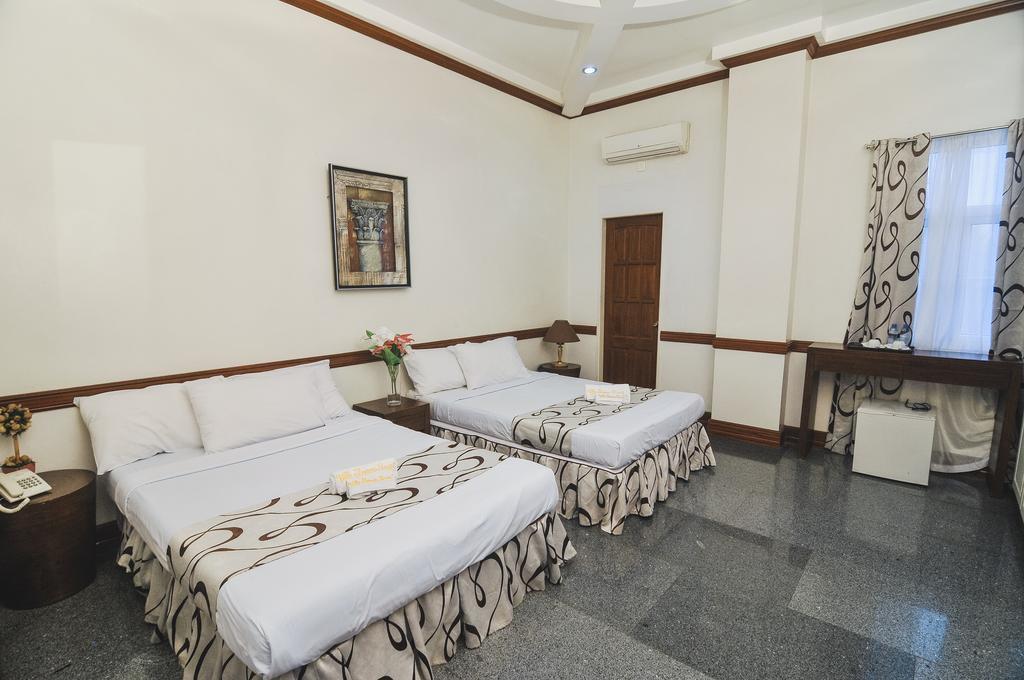Villa Jhoana Resort Angono Bagian luar foto