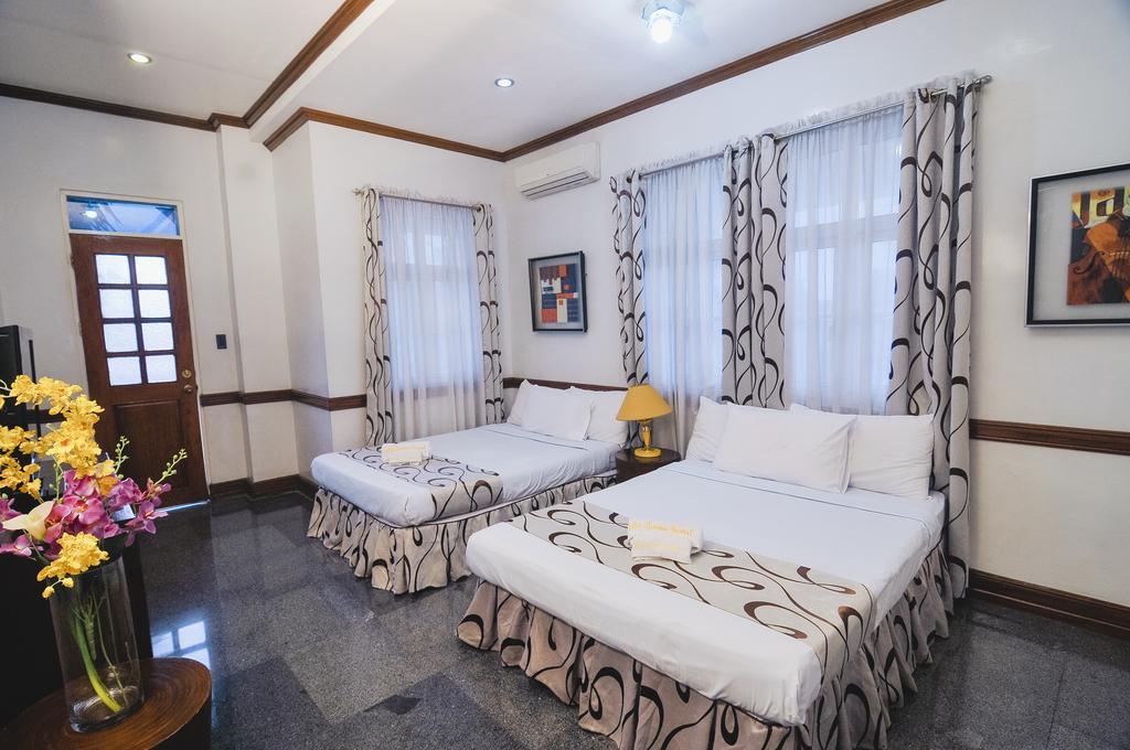 Villa Jhoana Resort Angono Bagian luar foto