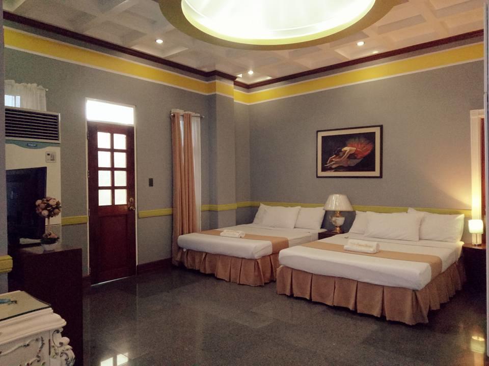 Villa Jhoana Resort Angono Bagian luar foto