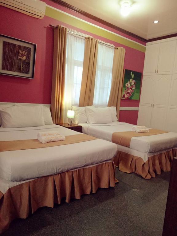 Villa Jhoana Resort Angono Bagian luar foto